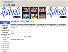 Tablet Screenshot of mensajesonline.tripod.com