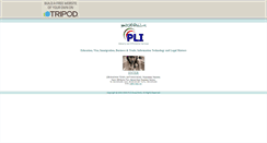 Desktop Screenshot of plic.tripod.com