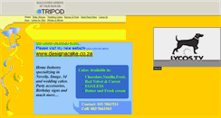 Desktop Screenshot of partyco.tripod.com