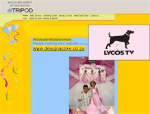 Tablet Screenshot of partyco.tripod.com
