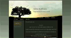 Desktop Screenshot of anlon.tripod.com