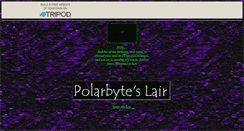 Desktop Screenshot of bipolarbyte.tripod.com