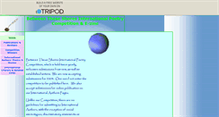 Desktop Screenshot of deepoceanfish2-ivil.tripod.com