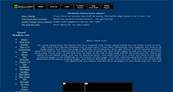 Desktop Screenshot of aldanza.tripod.com