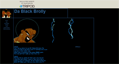Desktop Screenshot of dablackbrolly1.tripod.com
