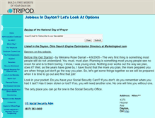 Tablet Screenshot of melrose100.tripod.com