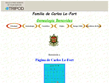 Tablet Screenshot of lefort0.tripod.com