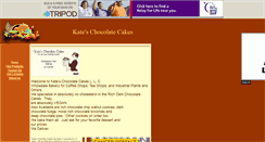 Desktop Screenshot of katescakes.tripod.com