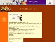Tablet Screenshot of katescakes.tripod.com