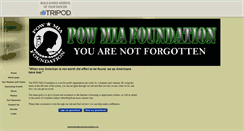 Desktop Screenshot of powmialvmc.tripod.com