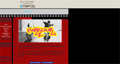 Desktop Screenshot of parkour2006.tripod.com