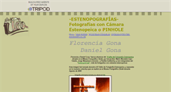 Desktop Screenshot of pinholeargentino.tripod.com