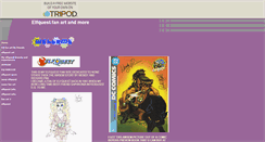 Desktop Screenshot of colleen079.tripod.com