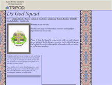 Tablet Screenshot of da-god-squad.tripod.com