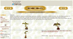 Desktop Screenshot of bonsai-kelapa.tripod.com