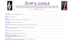 Desktop Screenshot of duffmckaganonline.tripod.com