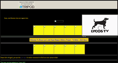 Desktop Screenshot of blye.tripod.com