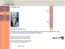 Tablet Screenshot of myraaga.tripod.com