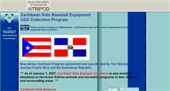 Desktop Screenshot of ckbdonations.tripod.com