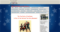 Desktop Screenshot of bronxtparty.tripod.com