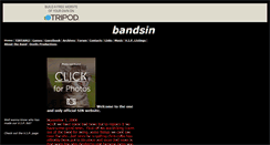 Desktop Screenshot of bandsin.tripod.com