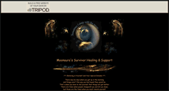 Desktop Screenshot of moonaura.tripod.com