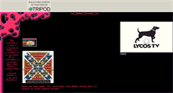 Desktop Screenshot of lxlrebelkissedlxl.tripod.com