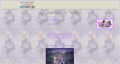 Desktop Screenshot of fairydust777.tripod.com