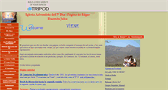 Desktop Screenshot of edgarh10.tripod.com