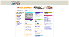 Desktop Screenshot of pendidikmy.tripod.com