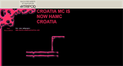 Desktop Screenshot of croatiamc.tripod.com