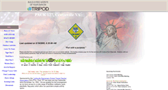 Desktop Screenshot of pack127va.tripod.com