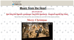 Desktop Screenshot of hansen.janerik.tripod.com