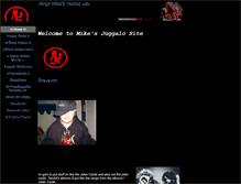 Tablet Screenshot of itsjuggalo.tripod.com