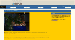 Desktop Screenshot of festejoslarez.ve.tripod.com
