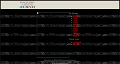 Desktop Screenshot of billiardwarehouse.tripod.com