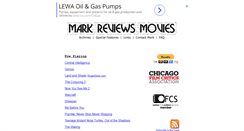 Desktop Screenshot of mark-reviews-movies.tripod.com