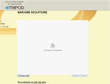 Tablet Screenshot of bar-one-art.tripod.com