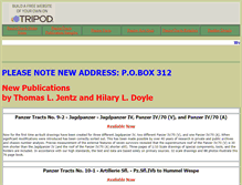 Tablet Screenshot of panzertracts1.tripod.com