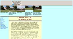 Desktop Screenshot of hickorywithe.tripod.com