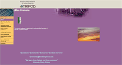Desktop Screenshot of cremensk.tripod.com
