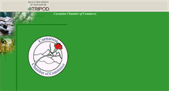 Desktop Screenshot of carnationchamber.tripod.com