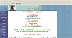 Desktop Screenshot of jay-nate.tripod.com