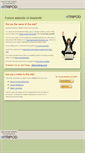 Mobile Screenshot of dealevfd.tripod.com
