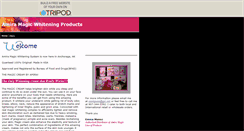 Desktop Screenshot of emmamunoz.tripod.com