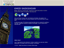 Tablet Screenshot of omidsadeghian.tripod.com