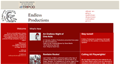Desktop Screenshot of endlessproductions.tripod.com