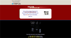 Desktop Screenshot of darthfalco.tripod.com