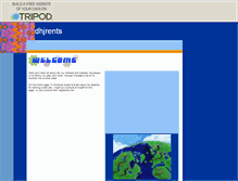 Tablet Screenshot of dhj2508.tripod.com