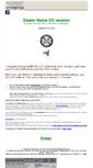 Mobile Screenshot of elmacd.tripod.com